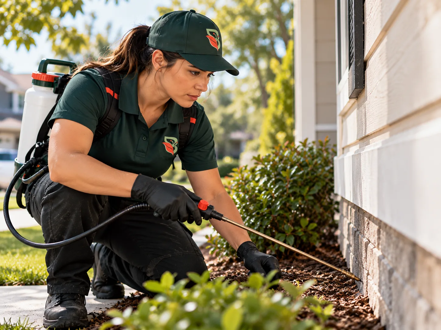 Pest Control company in Saint Francisville, IL