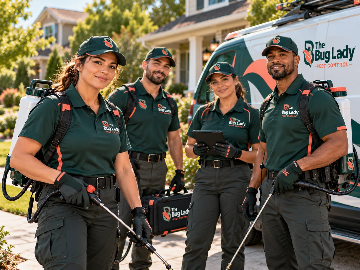 Pest Control in Saint Francisville, IL near me